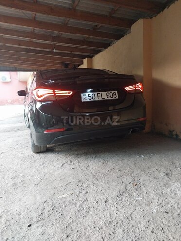 Hyundai Elantra 2014, 185,075 km - 1.8 l - Lənkəran