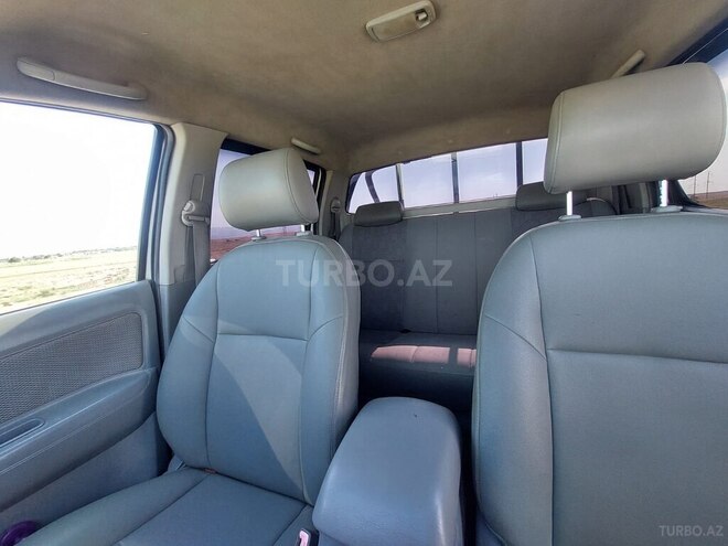 Toyota Hilux 2005, 136,000 km - 2.5 l - Naxçıvan
