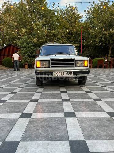 LADA (VAZ) 2107 2007, 33,000 km - 1.7 l - Tərtər