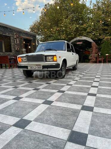 LADA (VAZ) 2107 2007, 33,000 km - 1.7 l - Tərtər