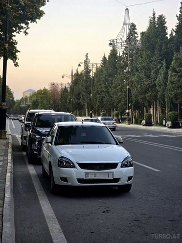LADA (VAZ) Priora 2013, 296,855 km - 1.6 l - Gəncə
