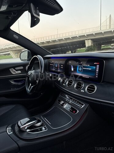 Mercedes E 300 2019, 110,000 km - 2.0 l - Bakı