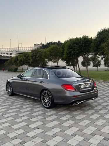 Mercedes E 300 2019, 110,000 km - 2.0 l - Bakı