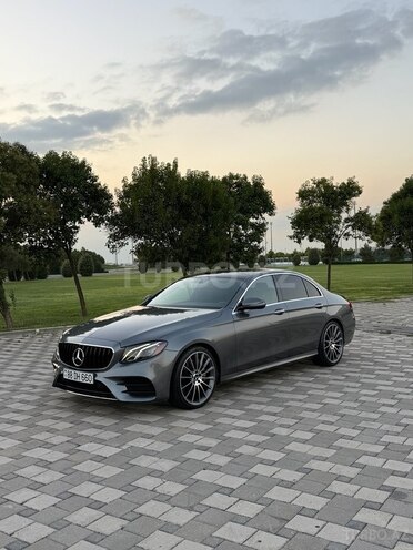 Mercedes E 300 2019, 110,000 km - 2.0 l - Bakı