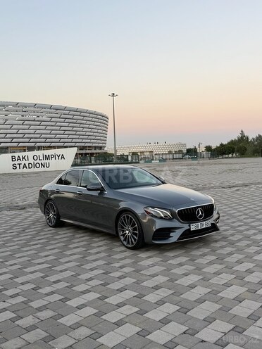 Mercedes E 300 2019, 110,000 km - 2.0 l - Bakı