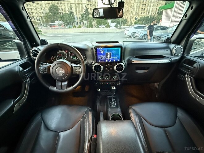 Jeep Wrangler 2013, 204,000 km - 3.6 л - Bakı