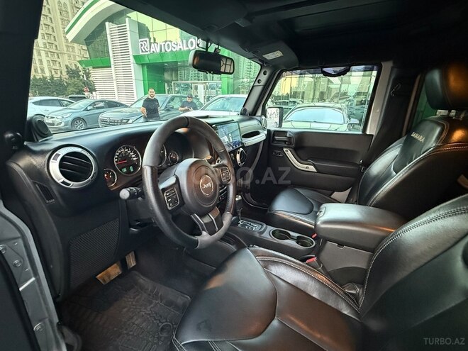Jeep Wrangler 2013, 204,000 km - 3.6 л - Bakı