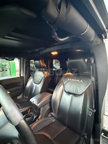 Jeep Wrangler 2013, 204,000 km - 3.6 л - Bakı