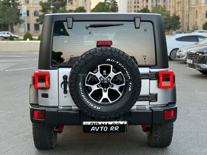 Jeep Wrangler 2013, 204,000 km - 3.6 л - Bakı