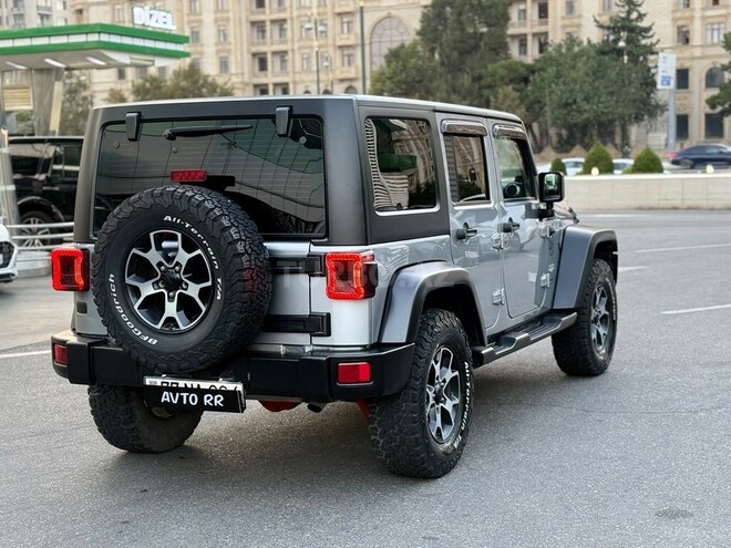 Jeep Wrangler 2013, 204,000 km - 3.6 л - Bakı