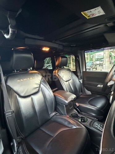 Jeep Wrangler 2013, 204,000 km - 3.6 л - Bakı