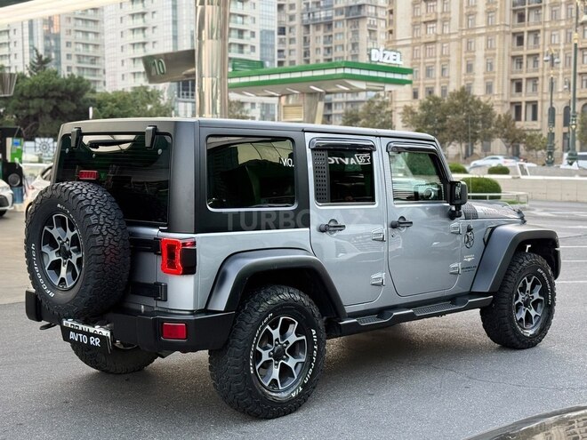 Jeep Wrangler 2013, 204,000 km - 3.6 л - Bakı