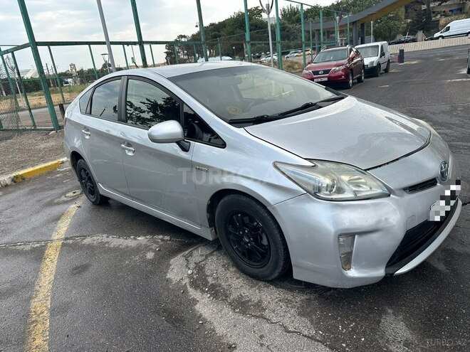 Toyota Prius 2014, 516,599 km - 1.8 l - Bakı