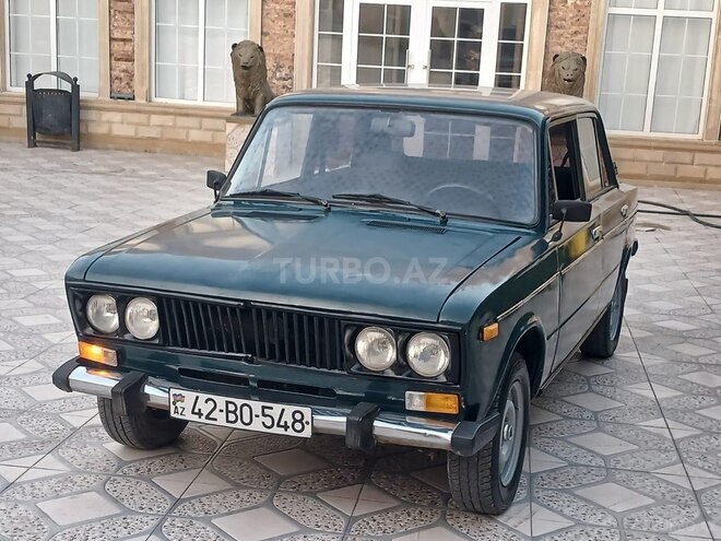 LADA (VAZ) 2106 1996, 84,646 km - 1.6 l - Bakı