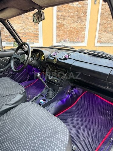 LADA (VAZ) 2106 1996, 84,646 km - 1.6 l - Bakı