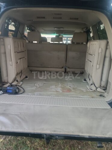 Toyota Land Cruiser 2006, 290,000 km - 4.2 l - Naxçıvan