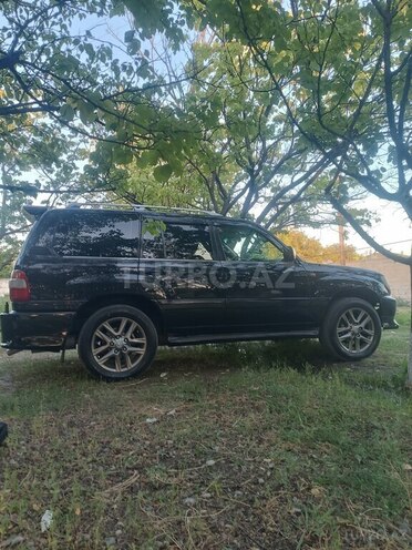 Toyota Land Cruiser 2006, 290,000 km - 4.2 l - Naxçıvan