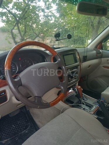 Toyota Land Cruiser 2006, 290,000 km - 4.2 l - Naxçıvan