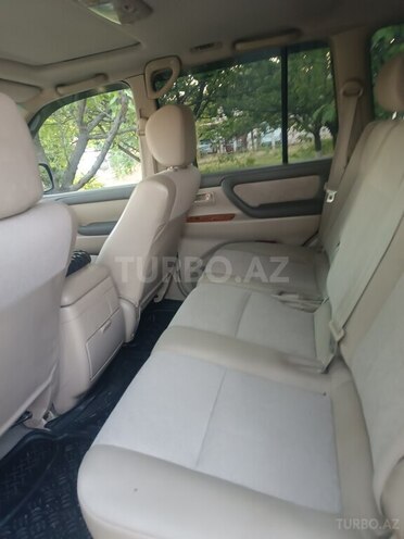 Toyota Land Cruiser 2006, 290,000 km - 4.2 l - Naxçıvan