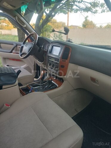 Toyota Land Cruiser 2006, 290,000 km - 4.2 l - Naxçıvan