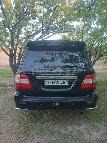 Toyota Land Cruiser 2006, 290,000 km - 4.2 l - Naxçıvan