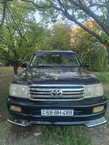 Toyota Land Cruiser 2006, 290,000 km - 4.2 l - Naxçıvan