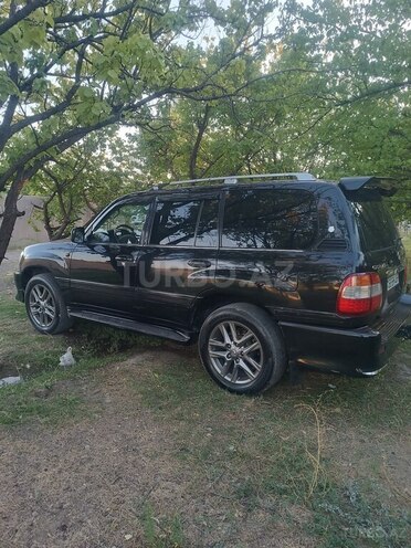 Toyota Land Cruiser 2006, 290,000 km - 4.2 l - Naxçıvan