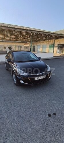 Hyundai Accent 2012, 254,170 km - 1.6 l - Neftçala