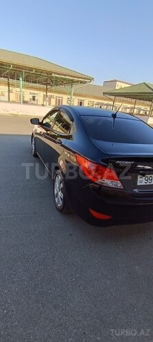 Hyundai Accent 2012, 254,170 km - 1.6 l - Neftçala