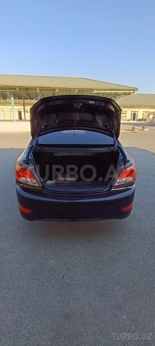 Hyundai Accent 2012, 254,170 km - 1.6 l - Neftçala