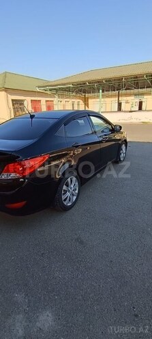 Hyundai Accent 2012, 254,170 km - 1.6 l - Neftçala
