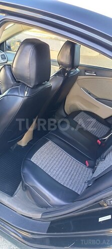Hyundai Accent 2012, 254,170 km - 1.6 l - Neftçala
