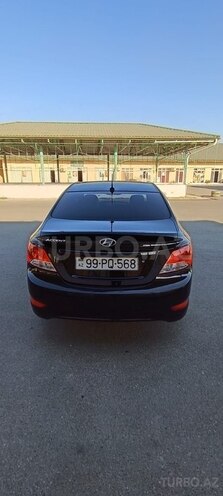 Hyundai Accent 2012, 254,170 km - 1.6 l - Neftçala
