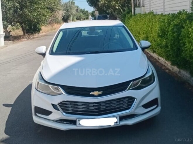 Chevrolet Cruze 2018, 16,400 km - 1.4 л - Bakı