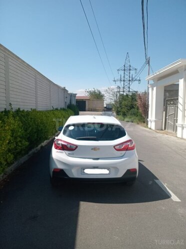 Chevrolet Cruze 2018, 16,400 km - 1.4 л - Bakı