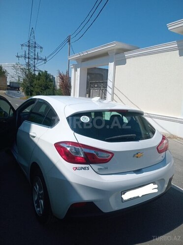 Chevrolet Cruze 2018, 16,400 km - 1.4 л - Bakı