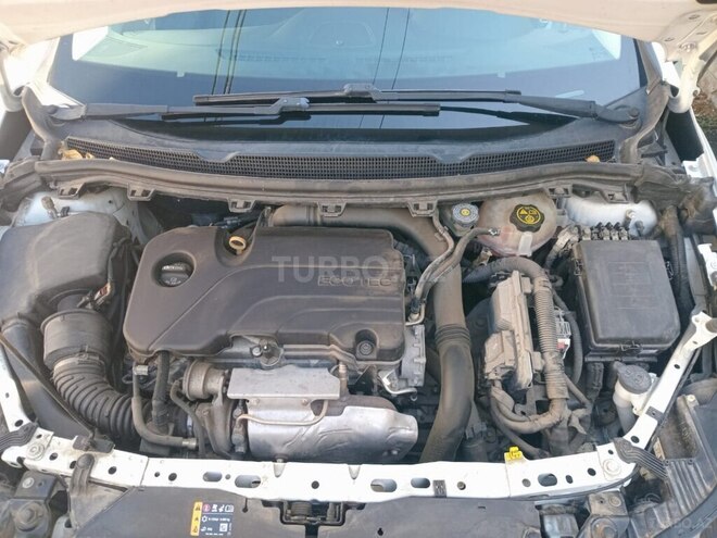 Chevrolet Cruze 2018, 16,400 km - 1.4 л - Bakı