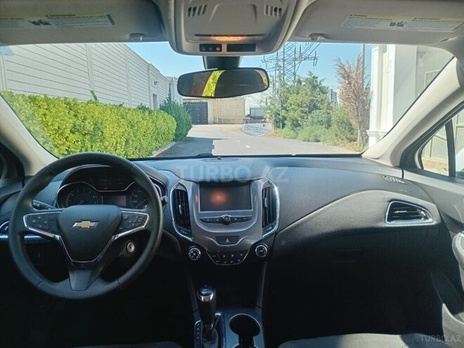 Chevrolet Cruze 2018, 16,400 km - 1.4 л - Bakı