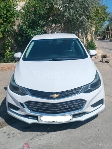 Chevrolet Cruze 2018, 16,400 km - 1.4 л - Bakı
