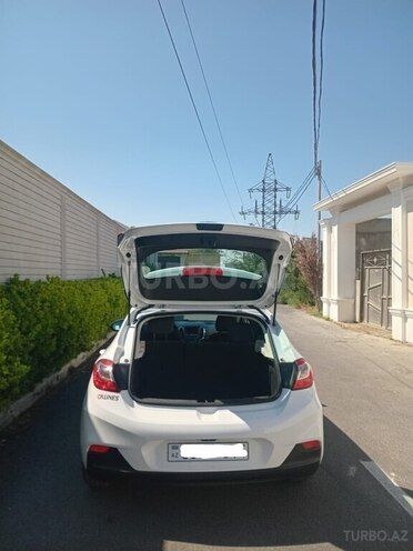 Chevrolet Cruze 2018, 16,400 km - 1.4 л - Bakı
