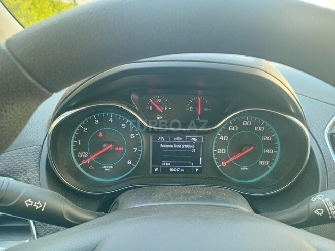 Chevrolet Cruze 2018, 16,400 km - 1.4 л - Bakı