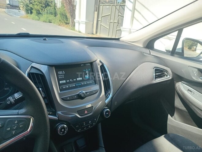 Chevrolet Cruze 2018, 16,400 km - 1.4 л - Bakı