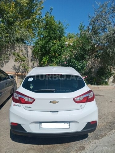 Chevrolet Cruze 2018, 16,400 km - 1.4 л - Bakı