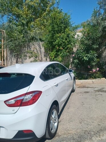 Chevrolet Cruze 2018, 16,400 km - 1.4 л - Bakı