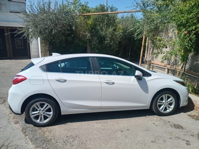Chevrolet Cruze 2018, 16,400 km - 1.4 л - Bakı
