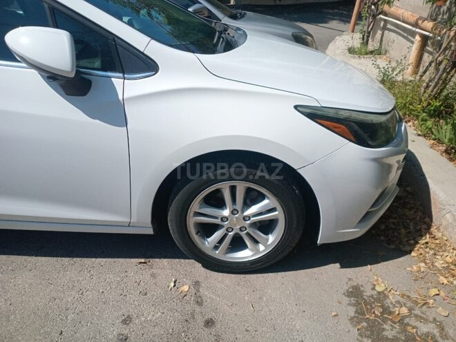 Chevrolet Cruze 2018, 16,400 km - 1.4 л - Bakı