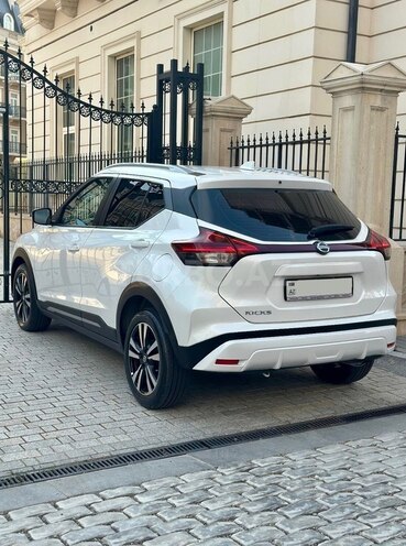 Nissan Kicks 2021, 58,000 km - 1.6 l - Bakı