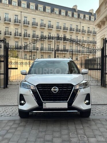 Nissan Kicks 2021, 58,000 km - 1.6 l - Bakı