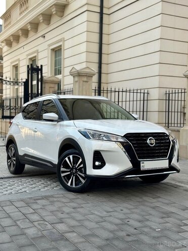 Nissan Kicks 2021, 58,000 km - 1.6 l - Bakı