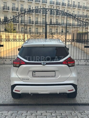 Nissan Kicks 2021, 58,000 km - 1.6 l - Bakı